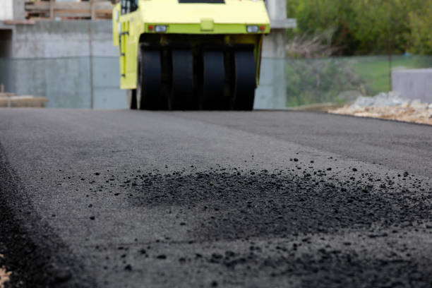Residential Paver Driveway in Mcnary, AZ
