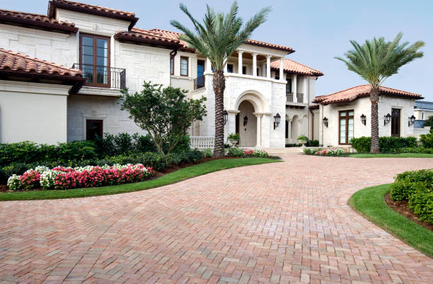 Best Residential Driveway Paver Services  in Mcnary, AZ