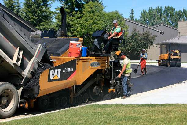 Best Commercial Driveway Pavers  in Mcnary, AZ