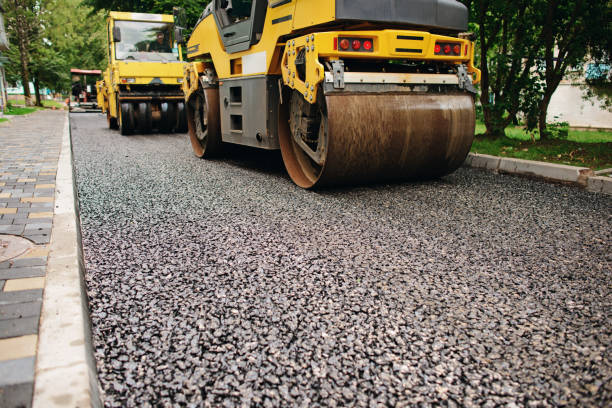 Best Decorative Driveway Pavers  in Mcnary, AZ